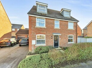 5 Bedroom Detached House For Rent In Buntingford