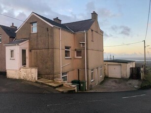 5 Bedroom End Of Terrace House For Sale In Caernarfon, Gwynedd