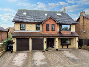 6 Bedroom Detached House For Sale In Shenley Lodge