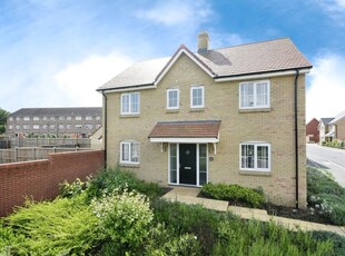 Bourne Brook View, Earls Colne, Colchester - 4 bedroom detached house