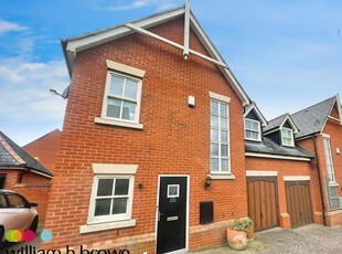 James Wicks Court, St. Marys, Colchester - 4 bedroom town house