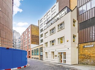 Northumberland Alley, LONDON - commercial property