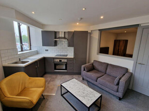 Studio Apartment For Rent In Bradford, West Yorkshire