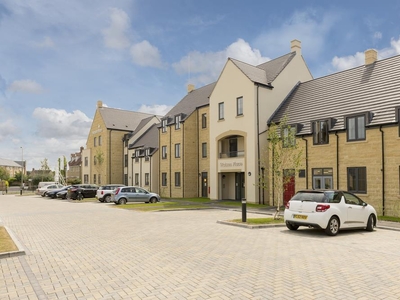1 Bedroom Retirement Apartment – Purpose Built For Sale in Chipping Norton, Oxfordshire