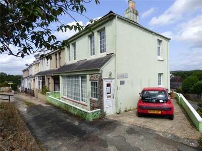 3 Bedroom Semi-detached House For Sale In Saltash, Cornwall