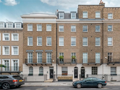 5 bedroom terraced house for sale in Wilton Street, Belgravia, London, SW1X