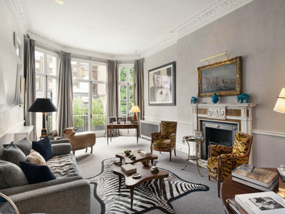 6 bedroom terraced house for sale in Wilton Crescent, London, SW1X