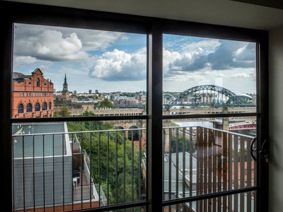 2 bedroom apartment for sale in Loft 7 Hanover Point, Clavering Place, Newcastle upon Tyne, NE1