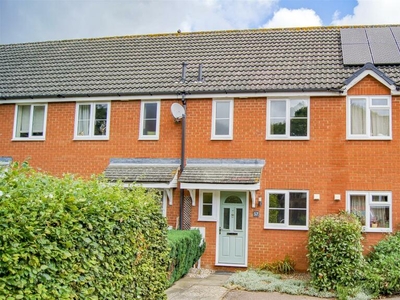 2 bedroom terraced house for sale in Denham Close, Bury St. Edmunds, IP33