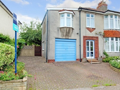 4 bedroom semi-detached house for sale in Kinsale Road, Whitchurch, Bristol, BS14