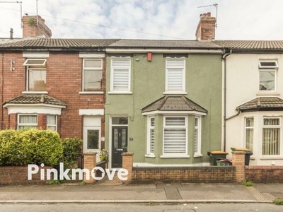 3 bedroom terraced house for sale Newport, NP10 9FP