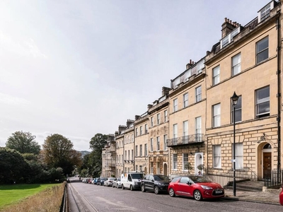 2 bedroom apartment for sale in Marlborough Buildings, Bath, BA1