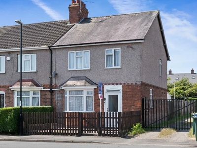 3 bedroom end of terrace house for sale in Wyken Grange Road, Wyken, Coventry, CV2