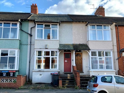 3 bedroom terraced house for sale in Western Road, Wolverton, Milton Keynes, MK12