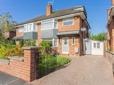 4 Bedroom Semi-detached House For Sale In West Kirby