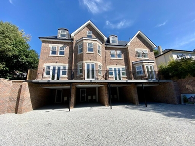 4 bedroom town house for sale in Bodorgan Road, Bournemouth, Dorset, BH2