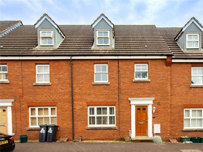 4 bedroom town house for sale in New Charlton Way, Bristol, BS10