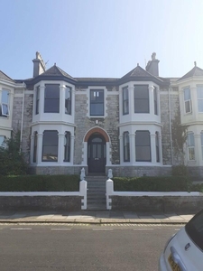 8 bedroom house for rent in Gordon Terrace, Mutley, Plymouth, PL4
