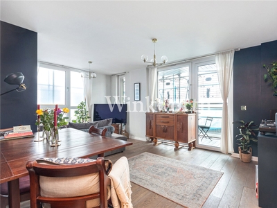Coppermill Heights, Mill Mead Road, London, N17 2 bedroom flat/apartment in Mill Mead Road