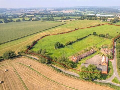Detached House For Sale In Shropshire