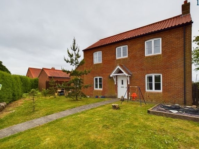 Detached house for sale in Old Barn Court, Ludford LN8
