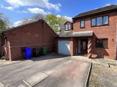 Detached house for sale in The Court Tilford Road, Woodhouse, Sheffield S13
