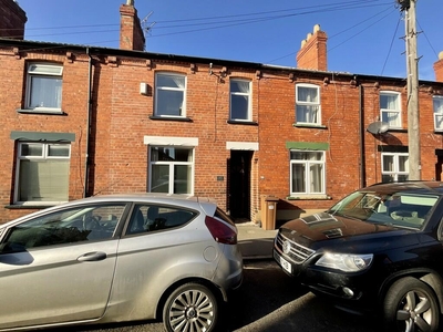 1 bedroom terraced house for rent in Cross Street, Lincoln, LN5