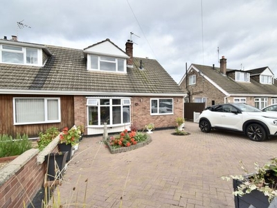 Bungalow for sale in Allington Drive, Birstall, Leicester LE4