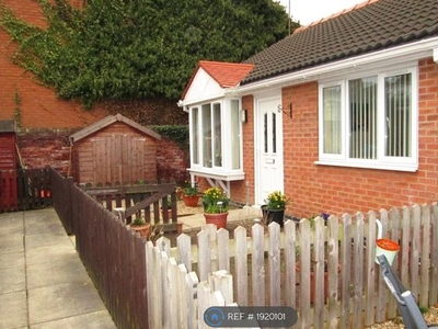 Bungalow to rent in Durham Street, Hull HU8
