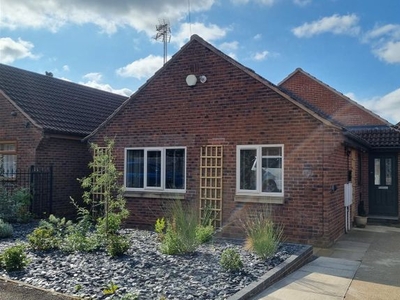 Detached bungalow for sale in Greenholme Close, Kirkby-In-Ashfield, Nottingham NG17