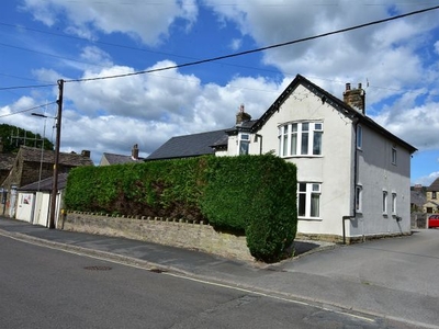 Detached house for sale in 7 Quentin Road, Chapel-En-Le-Frith, High Peak SK23