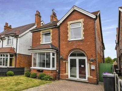 Detached house for sale in Drummond Road, Skegness PE25