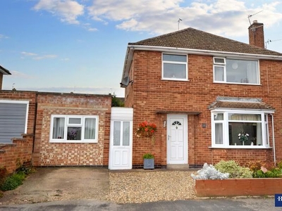 Detached house for sale in Eastway Road, Wigston, Leicestershire LE18