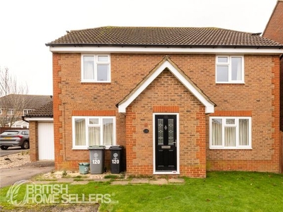 Detached house for sale in Greenacre Drive, Rushden NN10