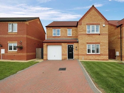 Detached house for sale in Harland Road, Lincoln LN2
