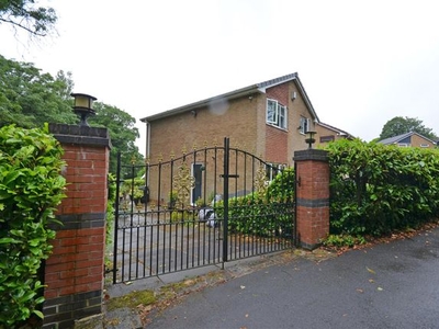 Detached house for sale in Hill End Lane, Mottram, Hyde SK14