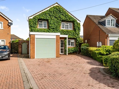 Detached house for sale in Malvern Close, Sleaford, Lincolnshire NG34