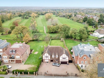 Detached house for sale in Manor Road, Chigwell, Essex IG7
