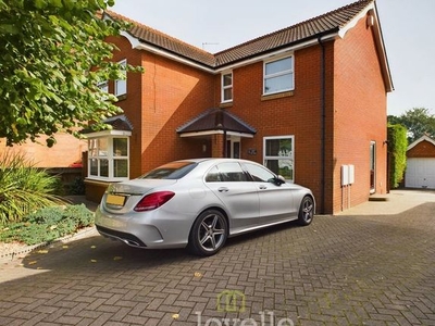 Detached house for sale in Mill Road, Cleethorpes DN35