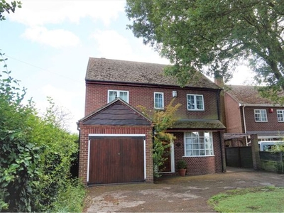 Detached house for sale in Millfield, Shardlow DE72