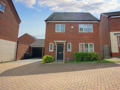 Detached house for sale in Swindell Close, Mapperley, Nottingham NG3