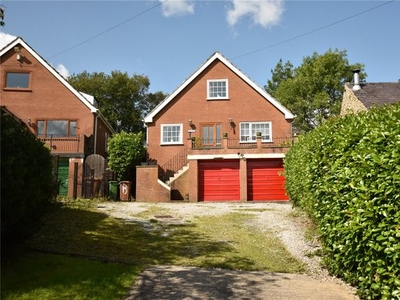 Detached house for sale in Thorncliff Wood, Hollingworth, Hyde, Greater Manchester SK14