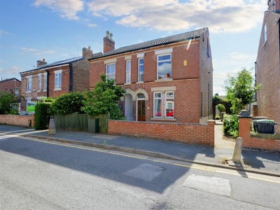 Property for sale in Mona Street, Beeston, Nottingham NG9