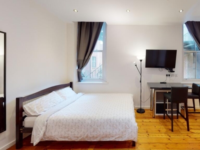 Studio flat for rent in Studio 108, 29A Upper Parliament Street, Nottingham, Nottinghamshire, NG1 2AP, NG1