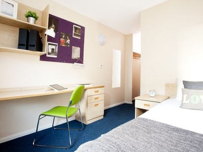 Studio to rent in Classic Ensuite - Archways, Sheffield S1