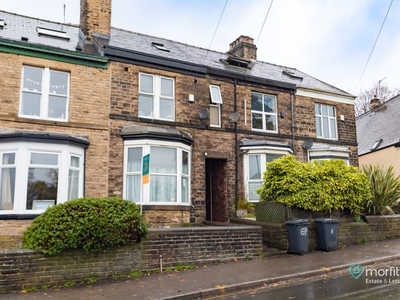 Terraced house to rent in Crookes Road, Broomhill S10