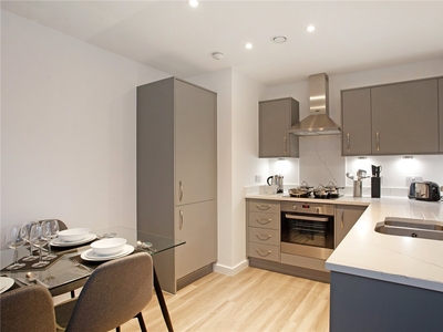 1 bedroom property for sale in Plot 42 Waterside Thomas Sawyer Way, Watford, WD18