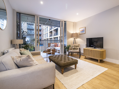 1 bedroom property for sale in 24 Summerstown, London, SW17