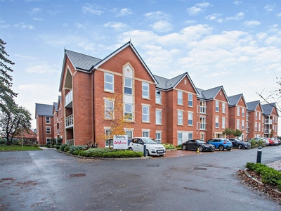 1 Bedroom Retirement Apartment For Sale in Melton Mowbray, Leicestershire