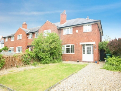 3 bedroom end of terrace house for rent in Bachelors Lane, Great Boughton, Chester, Cheshire, CH3